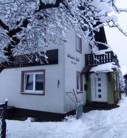 Haus Elli Apartman Greifenburg Kültér fotó