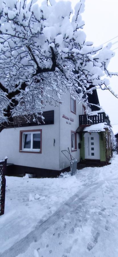 Haus Elli Apartman Greifenburg Kültér fotó
