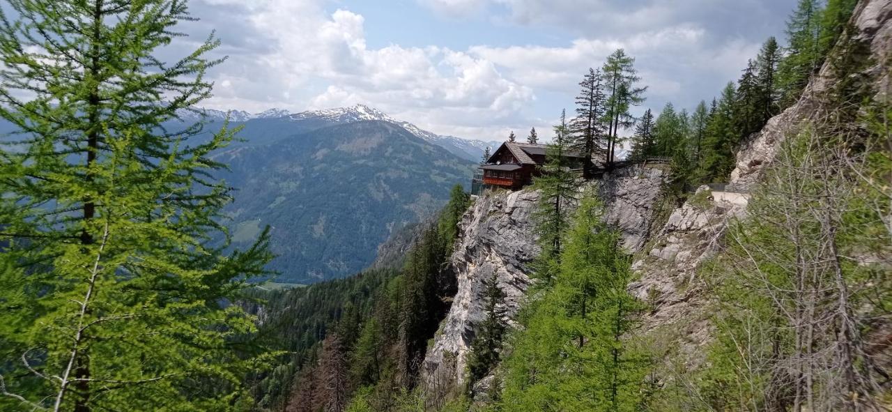 Haus Elli Apartman Greifenburg Kültér fotó