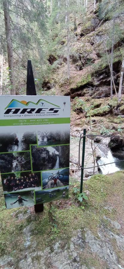 Haus Elli Apartman Greifenburg Kültér fotó