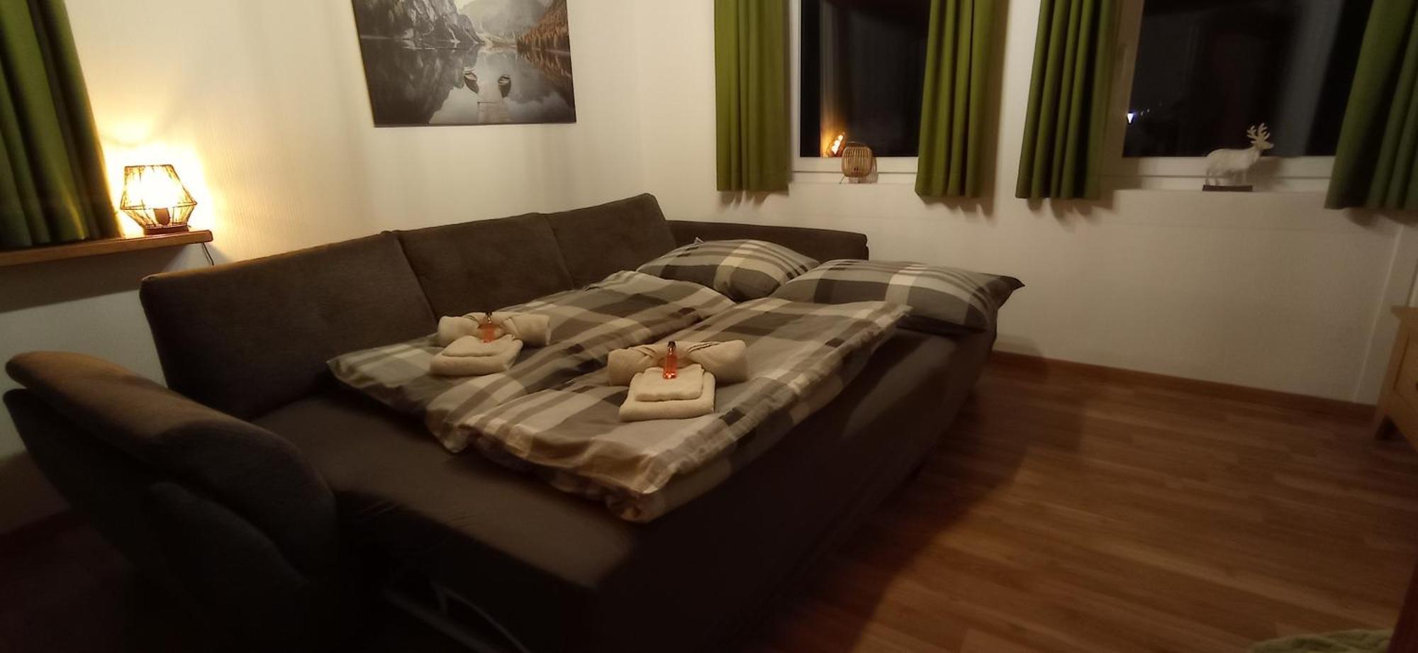 Haus Elli Apartman Greifenburg Kültér fotó