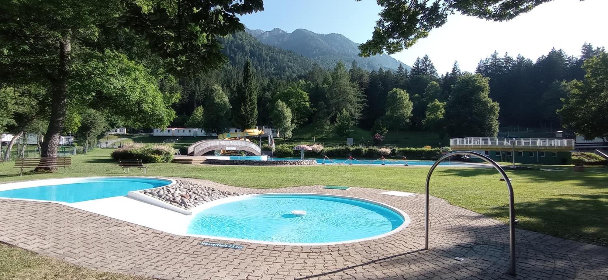 Haus Elli Apartman Greifenburg Kültér fotó