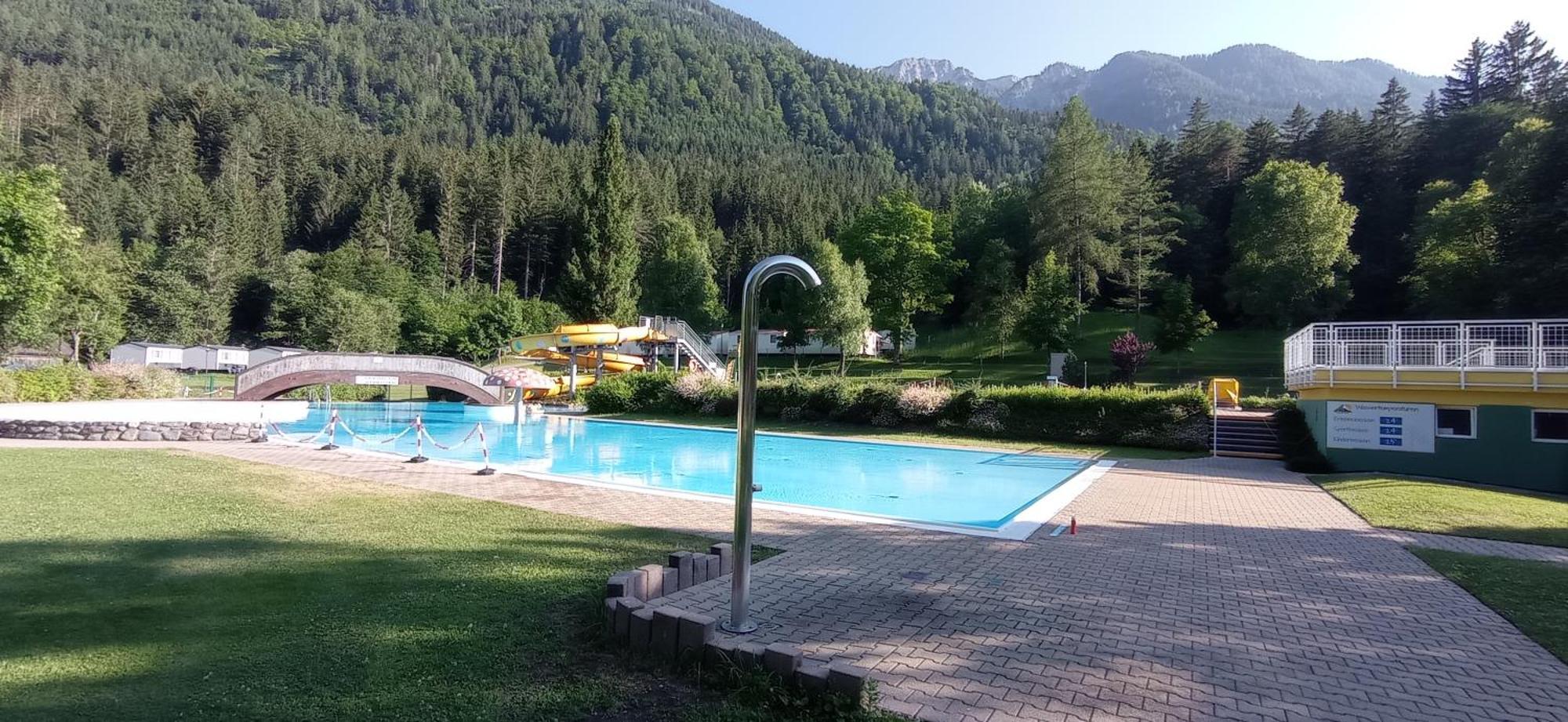 Haus Elli Apartman Greifenburg Kültér fotó