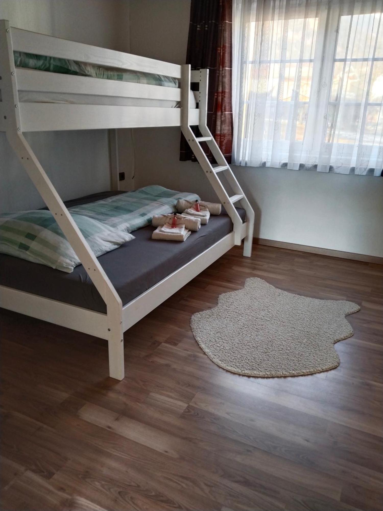 Haus Elli Apartman Greifenburg Kültér fotó