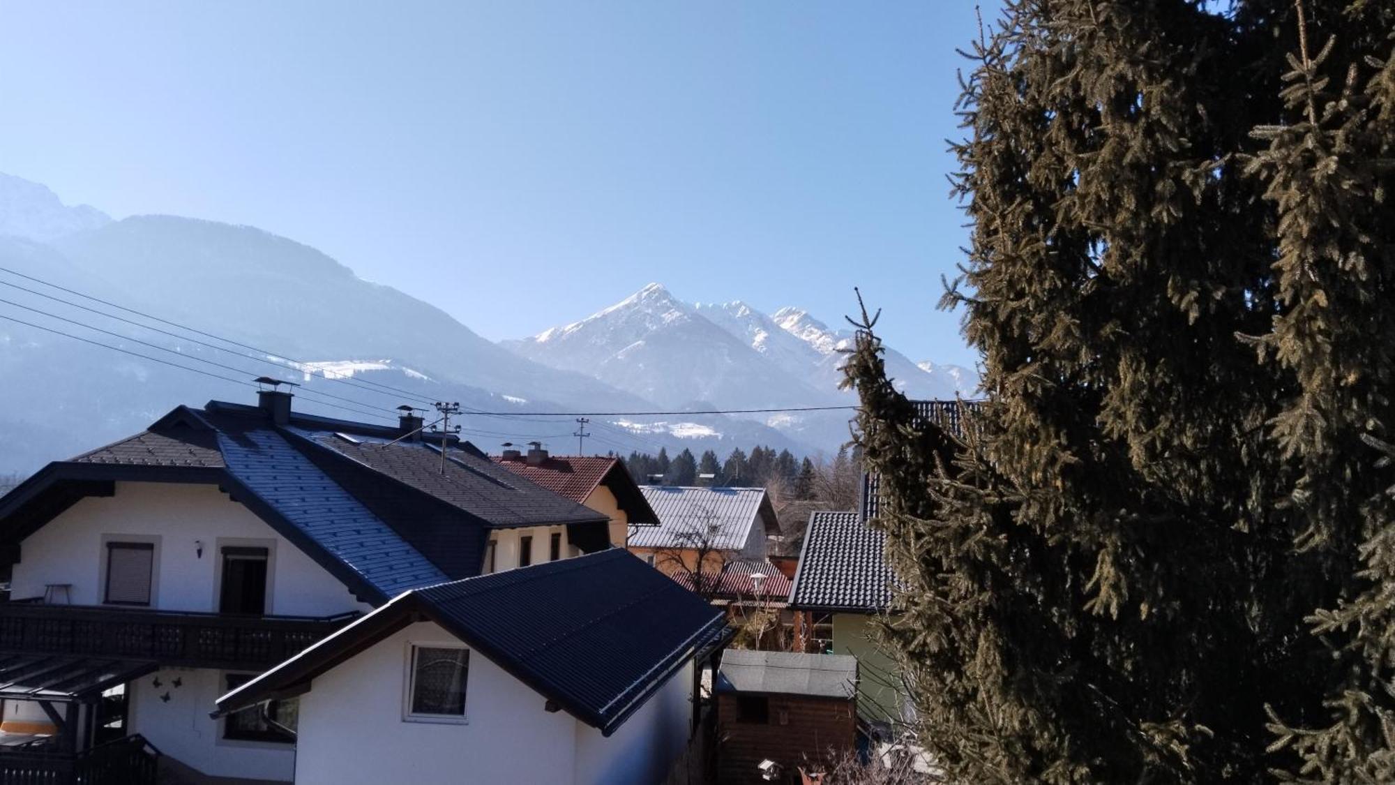Haus Elli Apartman Greifenburg Kültér fotó