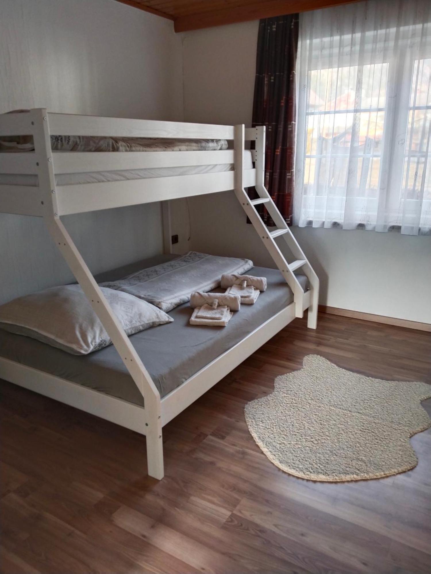Haus Elli Apartman Greifenburg Kültér fotó